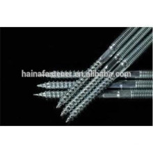 galvanized hanger bolt